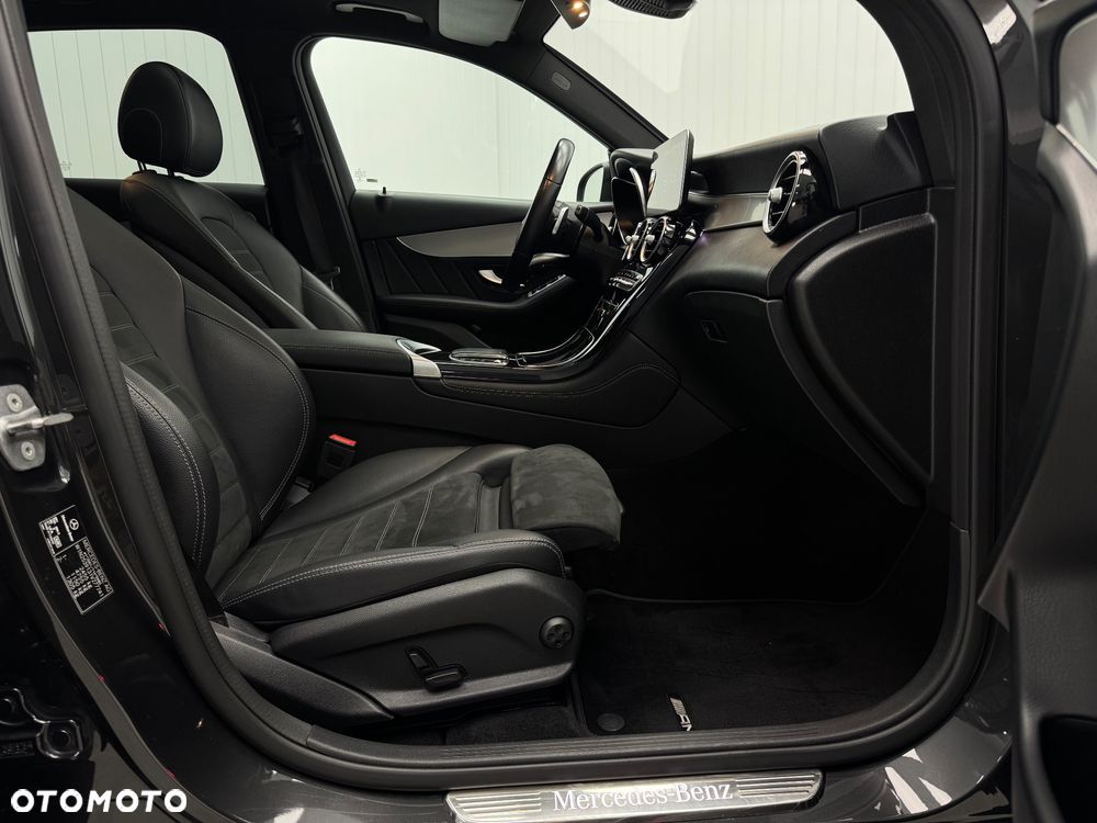 Mercedes-Benz GLC 200 d - 25