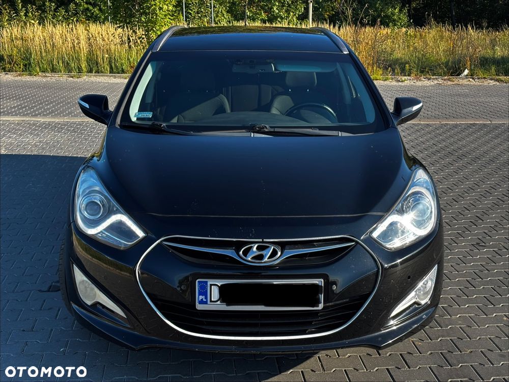 Hyundai I40 2011 photo 5