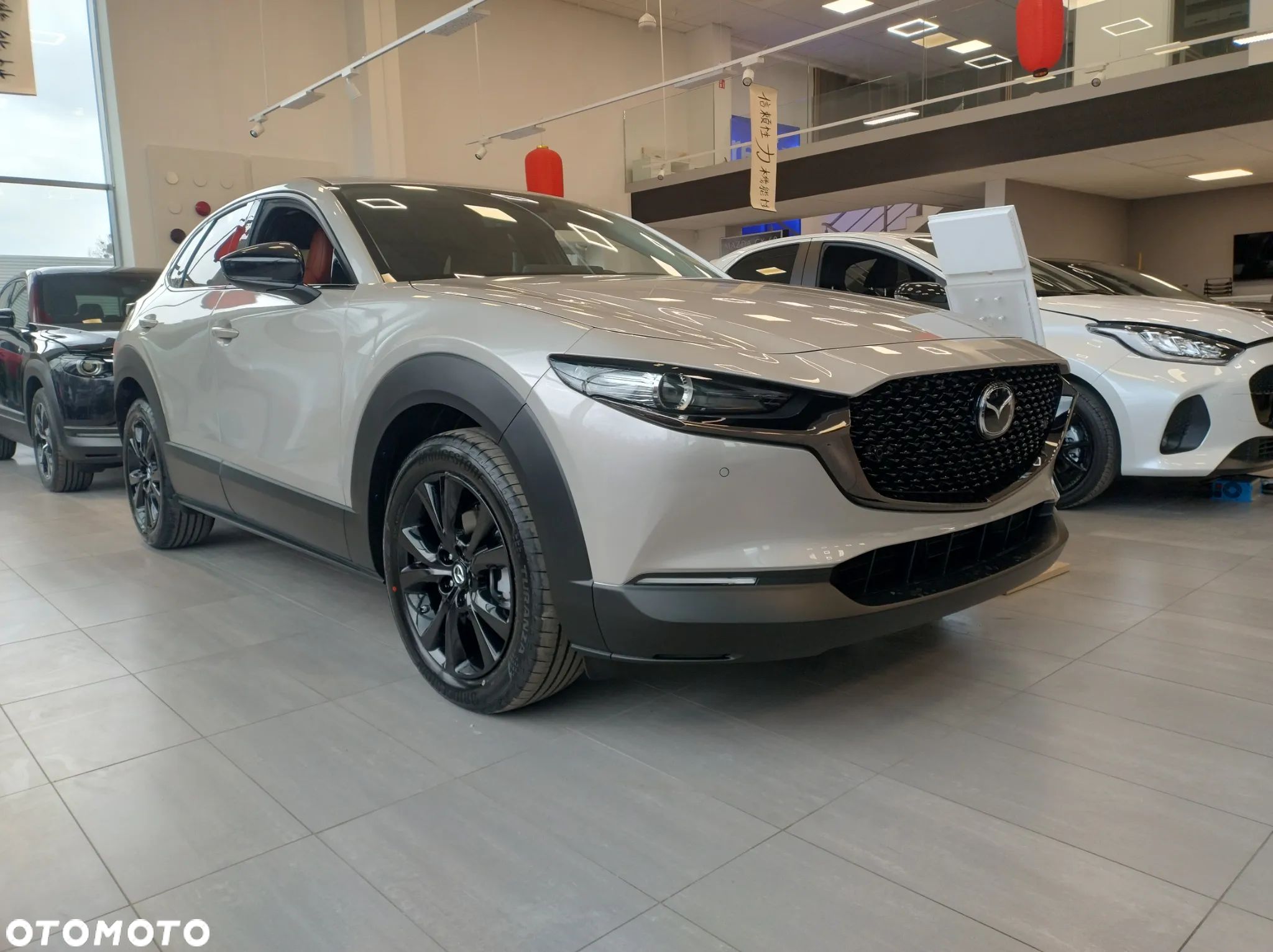 Mazda CX-30 2.0 mHEV Nagisa 2WD - 1