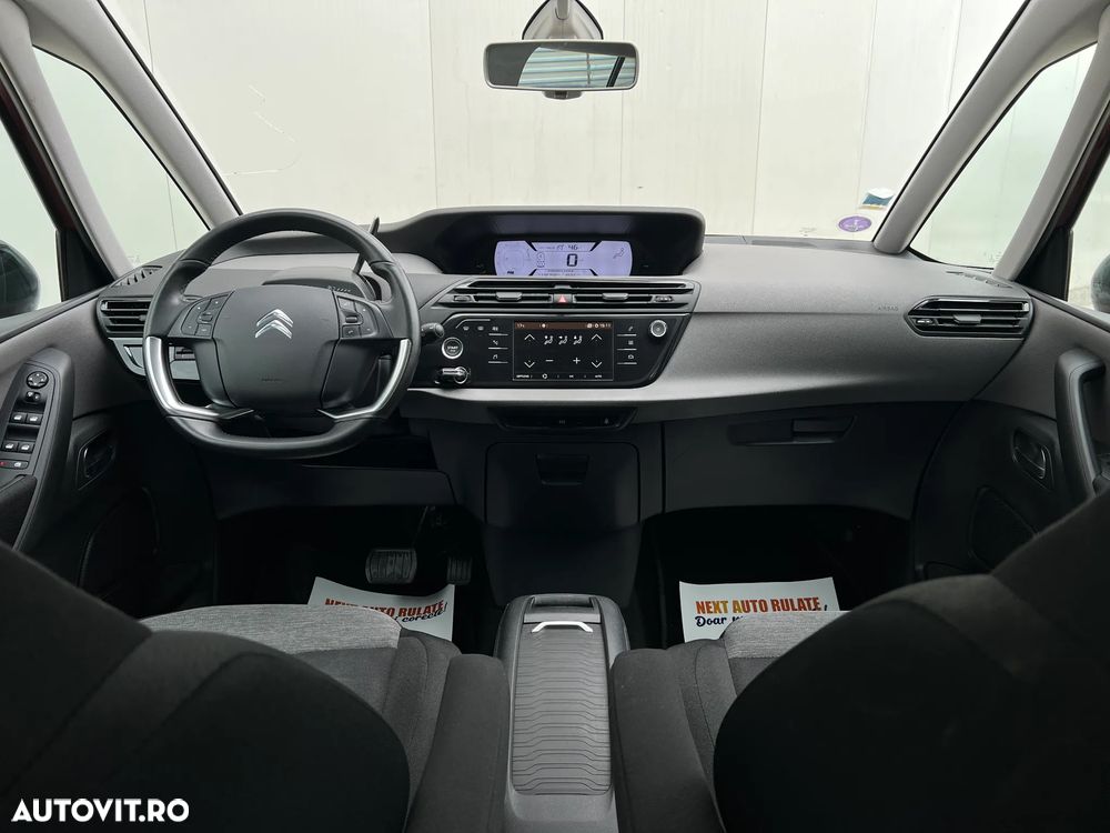 Citroën C4 Grand Space Tourer PureTech 130 Stop&Start EAT8 SELECTION - 9