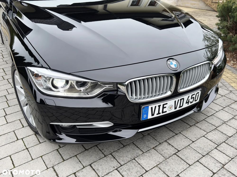 BMW Seria 3 318d Modern Line - 13