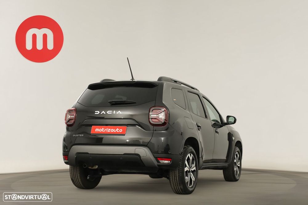 Dacia Duster 1.5 Blue dCi Journey - 4