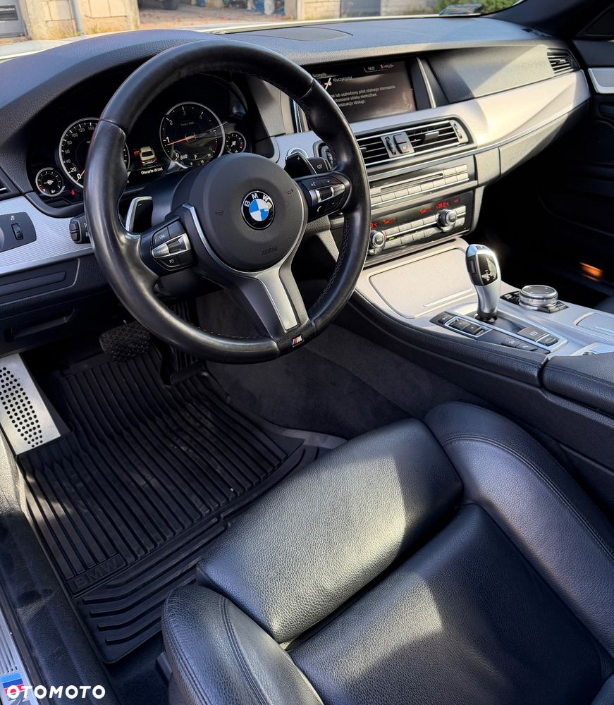 BMW Seria 5 - 7