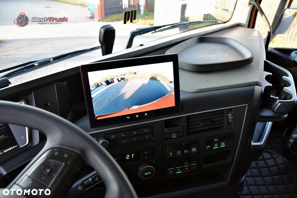 Volvo FH500 XL / STANDARD / FULL LED / I-PARK COOL /  VDS DYNAMIC STEERING - 39