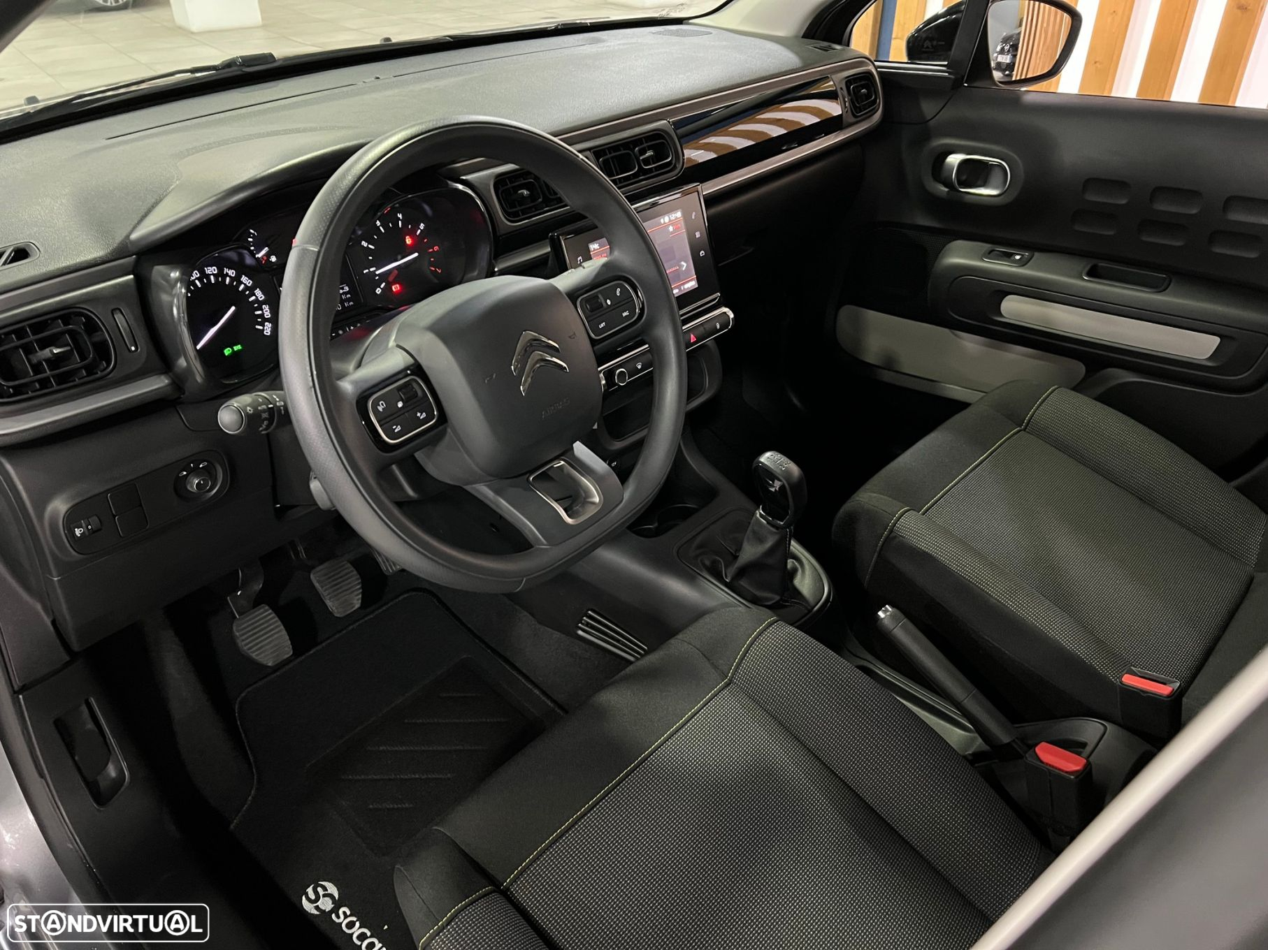 Citroën C3 1.2 PureTech Feel Pack - 16