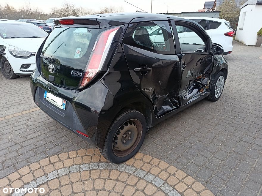 Toyota Aygo - 7