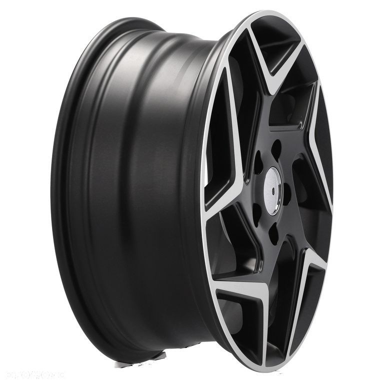 4x Felgi 16 m.in. do FORD C-MAX I Focus Fusion Galaxy Grand C-MAX Mondeo Puma S-MAX - RXFE172 - 6