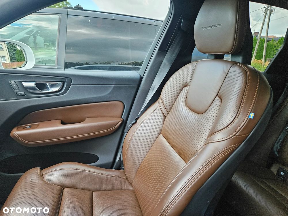 Volvo XC 60 D5 AWD Inscription - 13