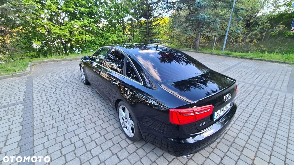 Audi A6 Limousine 3.0 TDI Quattro S tronic - 24