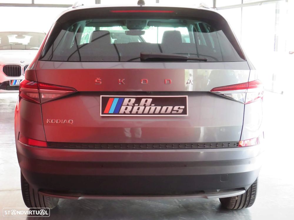 Skoda Kodiaq 2.0 TDI Style DSG - 7