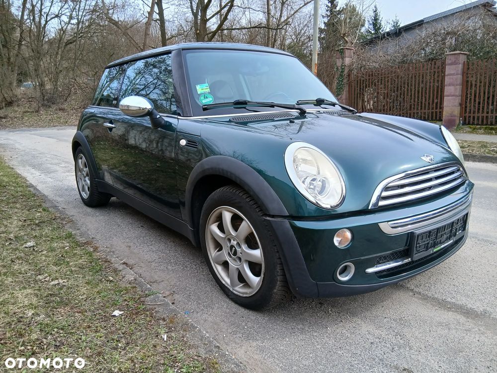 MINI ONE - 1