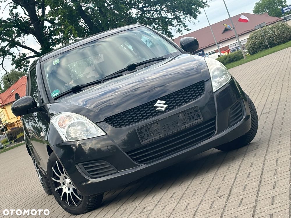 Suzuki Swift 1.2 X-TRA - 7
