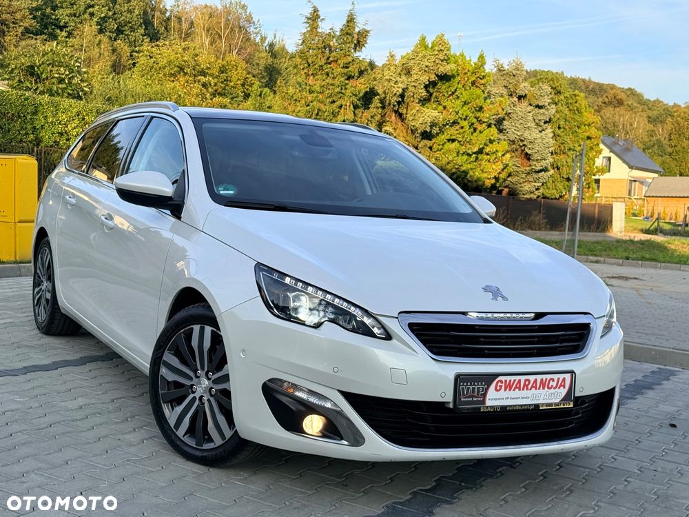Peugeot 308 BlueHDi FAP 150 EAT6 Stop & Start Allure - 11