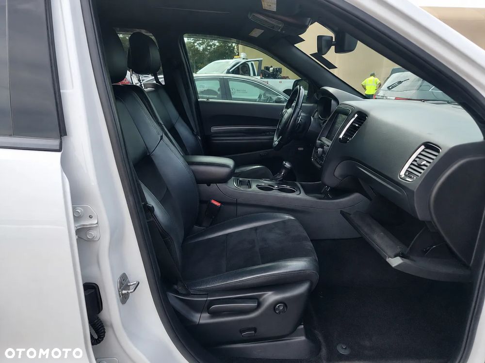 Dodge Durango 5.7 R/T - 13