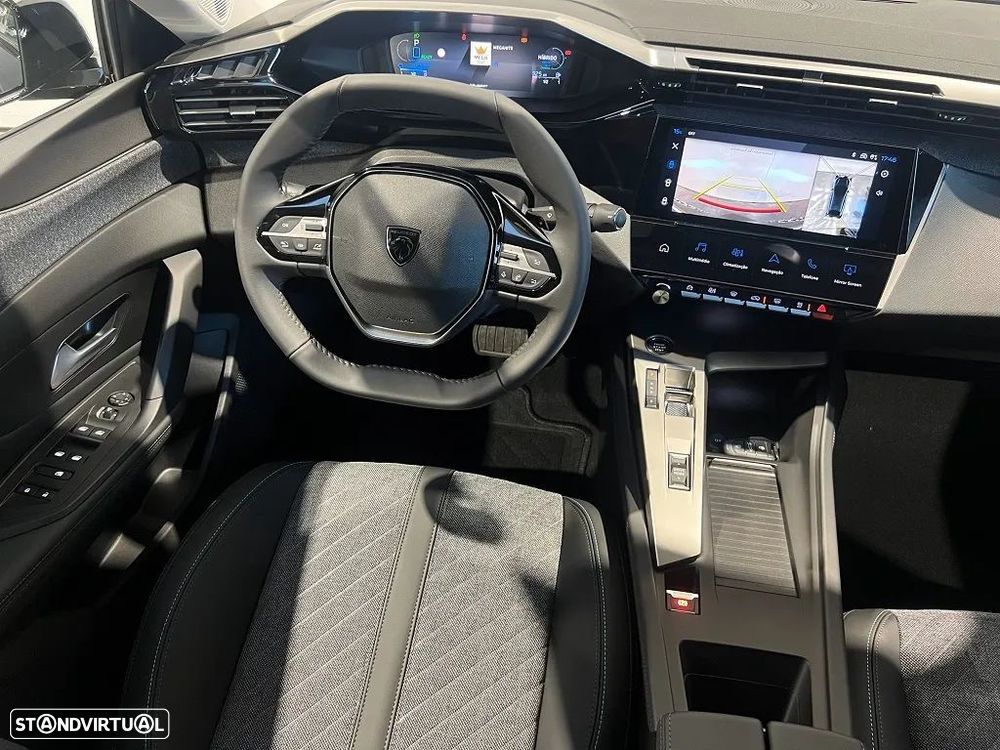 Peugeot 408 1.6 Hybrid Allure e-EAT8 - 11