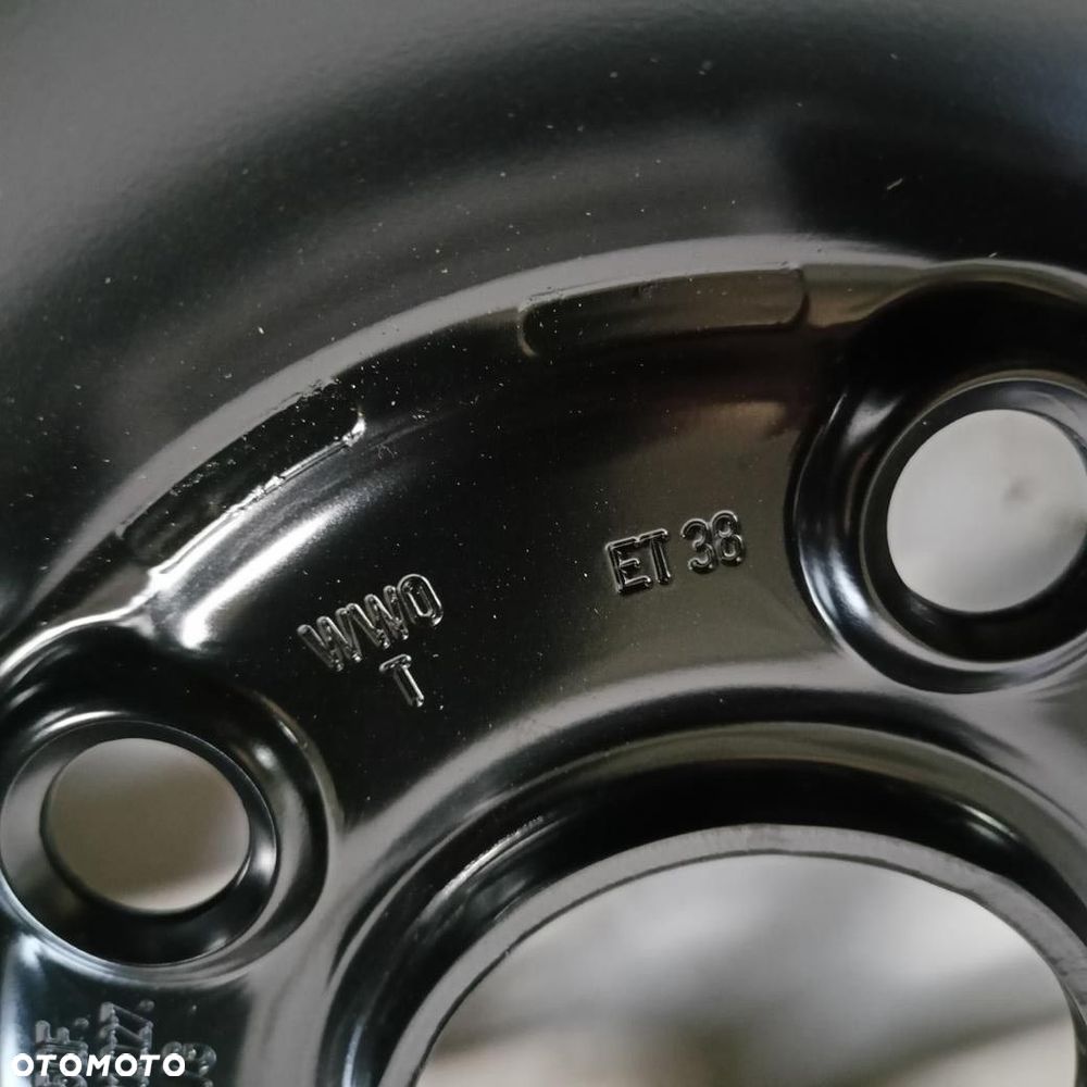 FELGI 5x112 17 AUDI Q3 + KOŁPAKI 4szt (KE4532) - 7