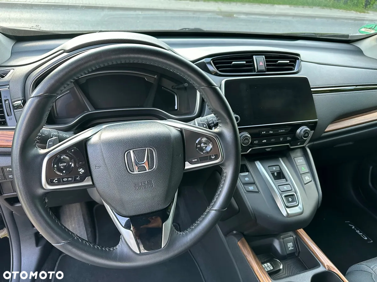 Honda CR-V 2.0 i-MMD Hybrid 2WD Lifestyle - 10