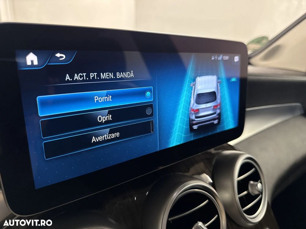 Mercedes-Benz GLC 220 d 4MATIC 9G-TRONIC - 28