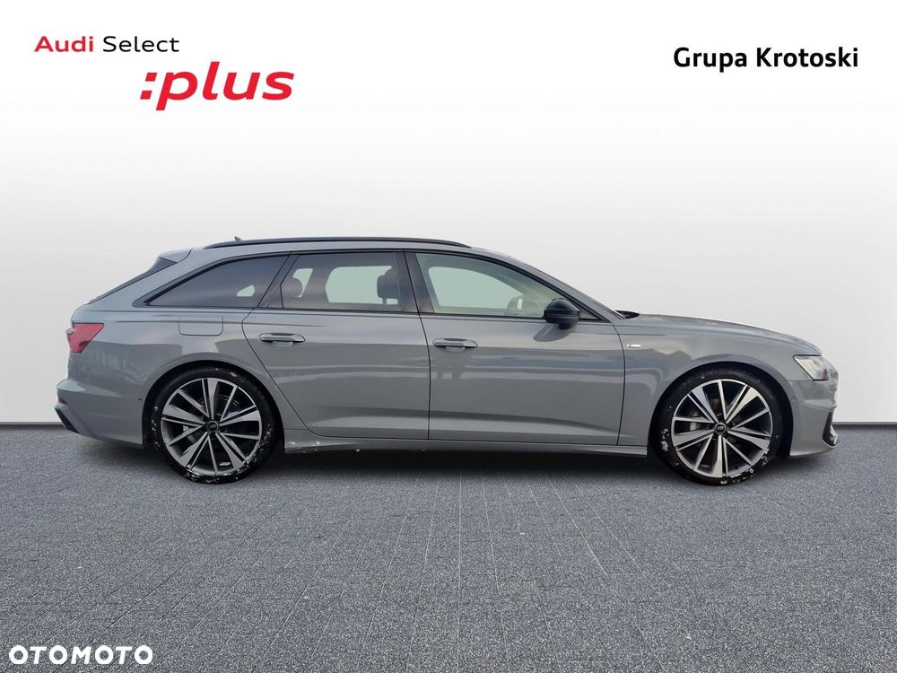 Audi A6 Avant - 8