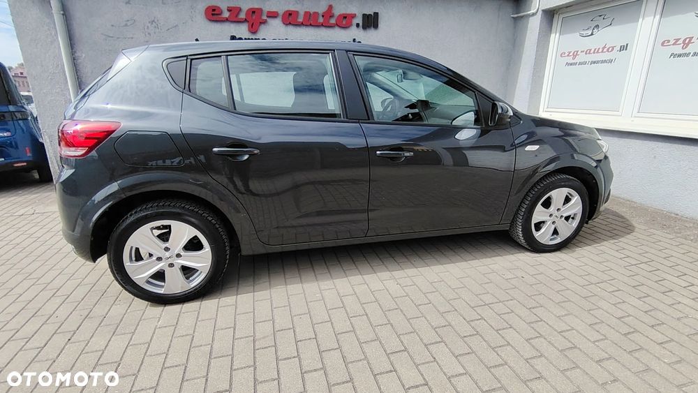 Dacia Sandero TCe 100 Comfort - 11