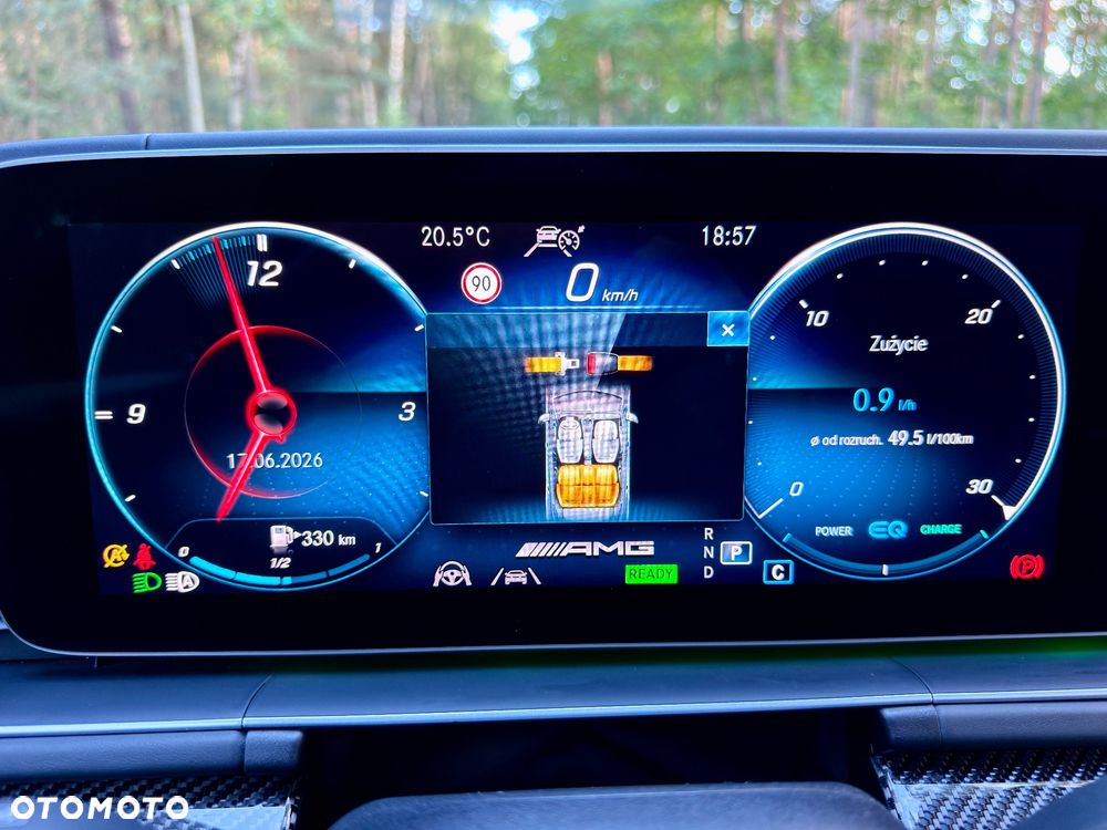 Mercedes-Benz GLE AMG 53 4-Matic Premium Plus - 38