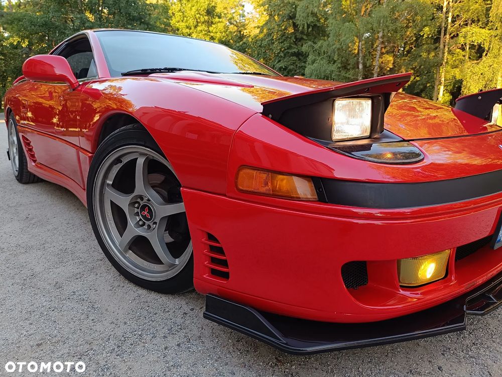 Mitsubishi 3000GT - 2