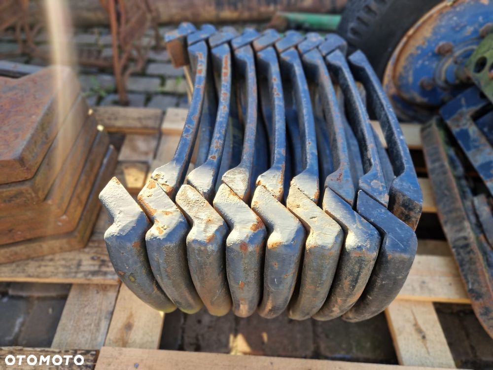 Obciążniki do ciągnika NOWE Balast DEUTZ FAHR - 4
