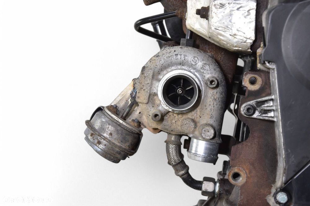 Silnik GOLF IV OCTAVIA I BORA FABIA IBIZA III 1.9 TDI 100KM ATD KOMPRESJA - 12