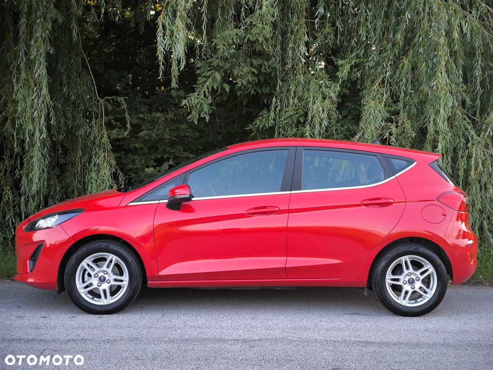Ford Fiesta 1.1 Trend ASS - 6