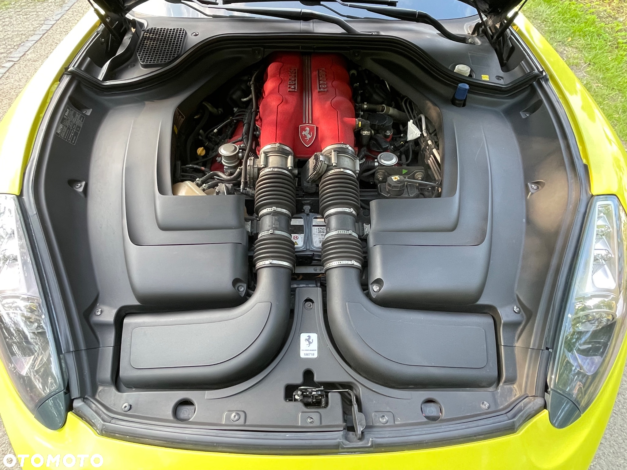 Ferrari California F1 DCT - 20