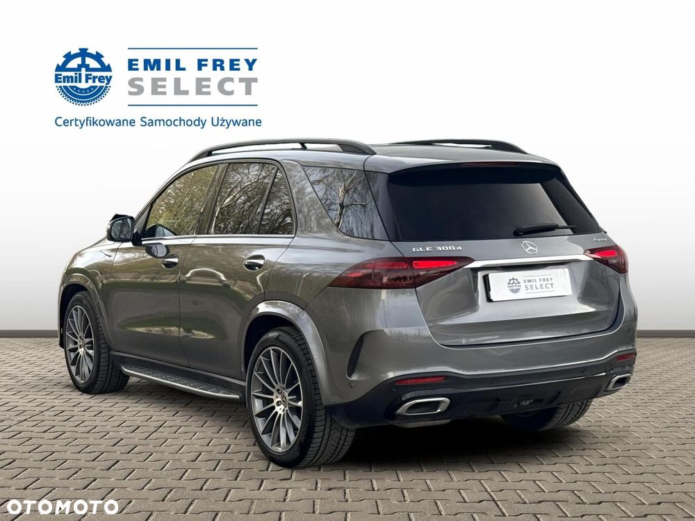 Mercedes-Benz GLE - 4