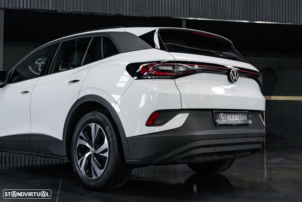 VW ID.4 52 kWh Pure City - 10