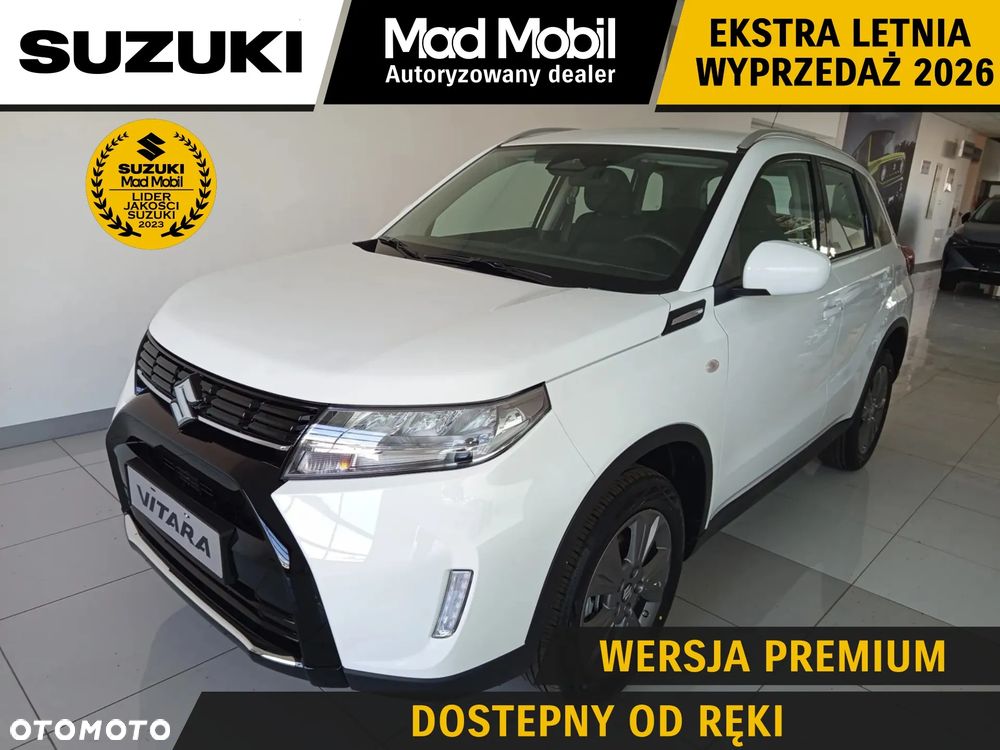 Suzuki Vitara 1.4 Boosterjet mHEV Premium 2WD - 1
