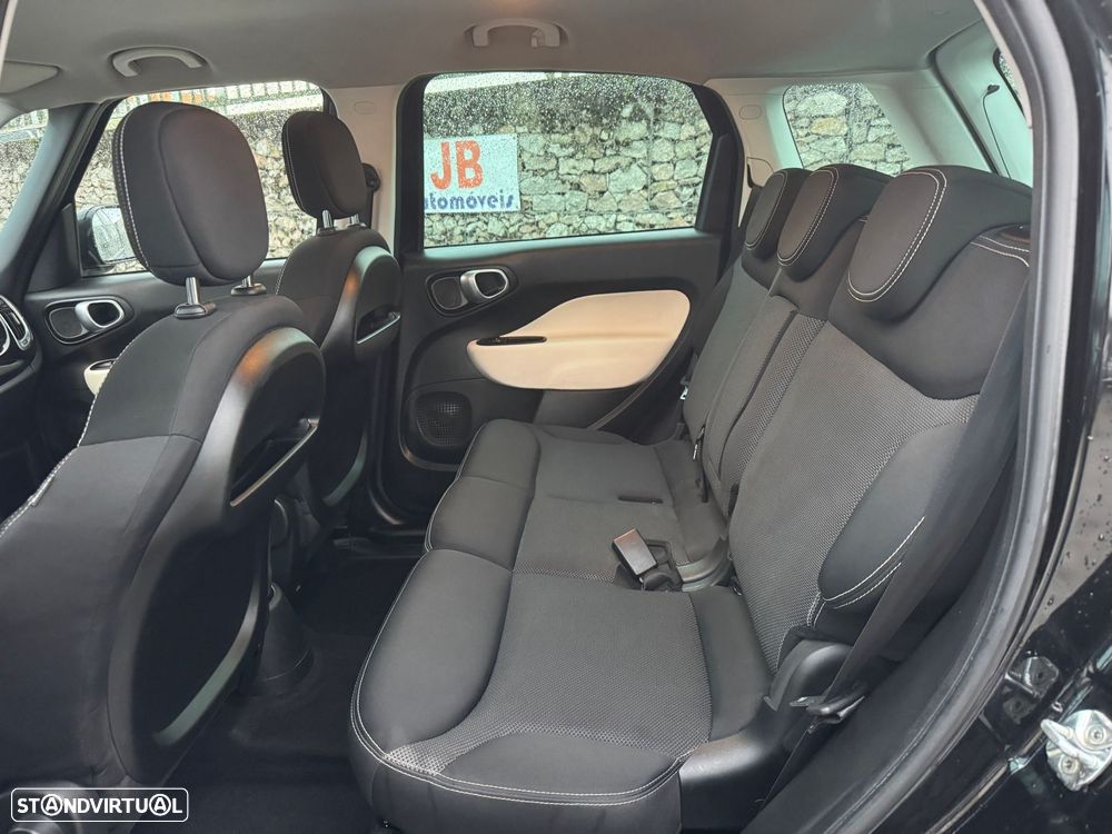 Fiat 500L 1.3 MJ Trekking S&S - 13