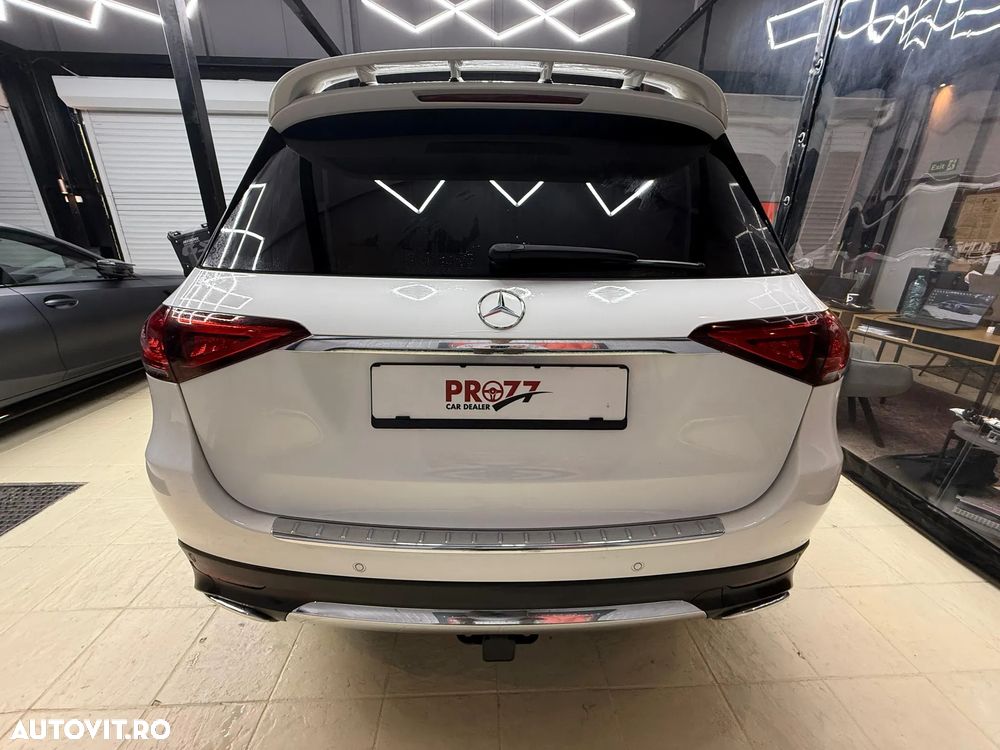 Mercedes-Benz GLE 400 4MATIC - 5