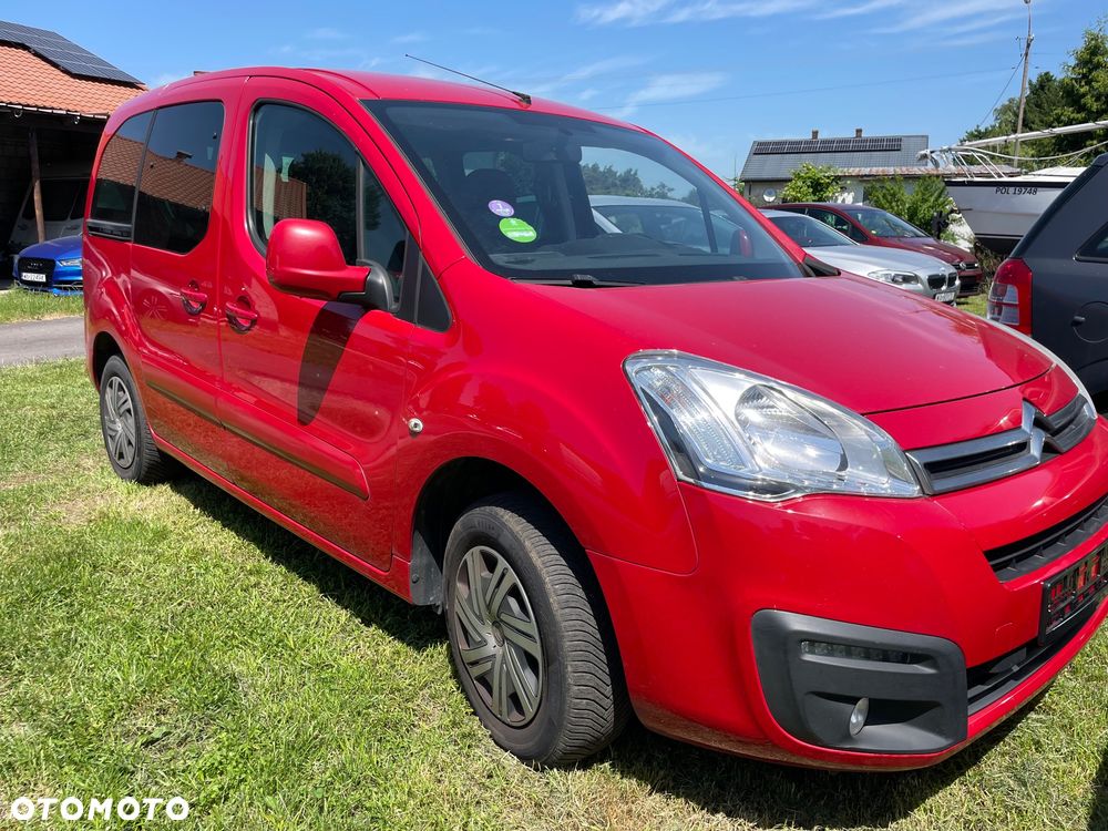 Citroën Berlingo Multispace VTi 95 SELECTION - 30