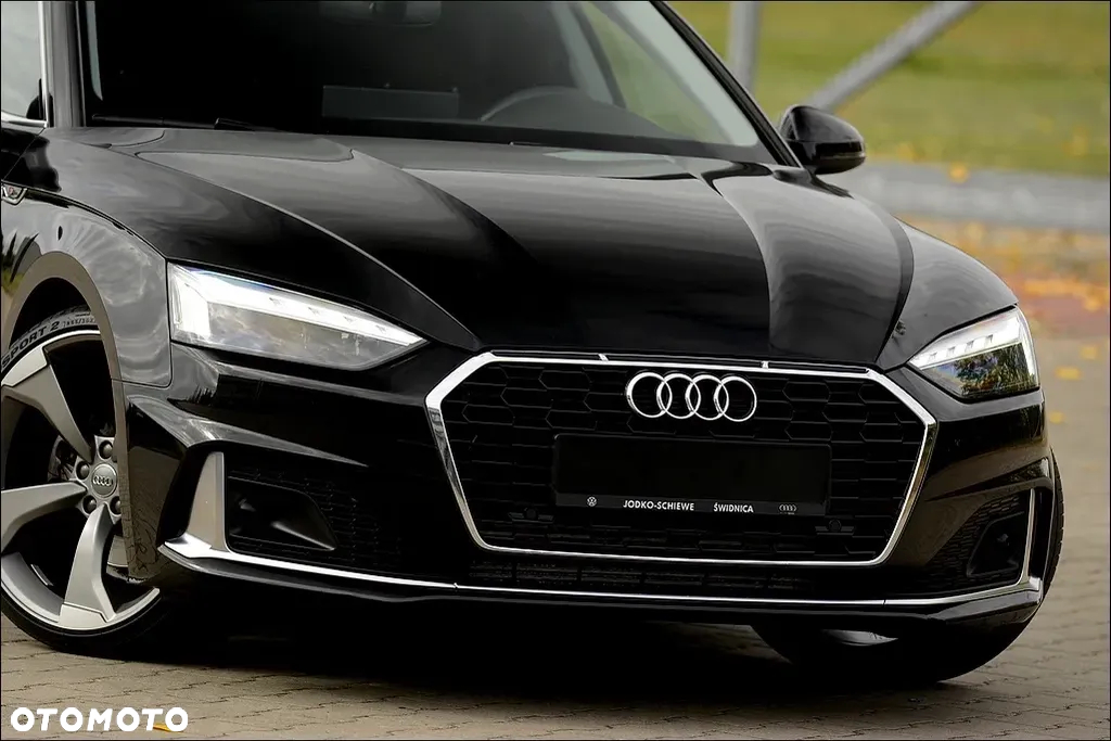 Audi A5 Sportback 35 TFSI S tronic S line - 11