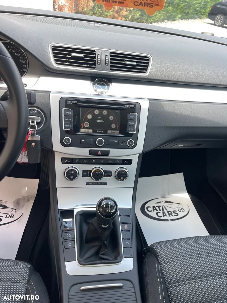 Volkswagen Passat CC 2.0 TDI - 33