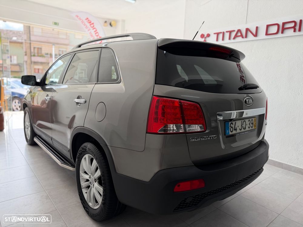 Kia Sorento 2.2 CRDi TX Aut. - 5