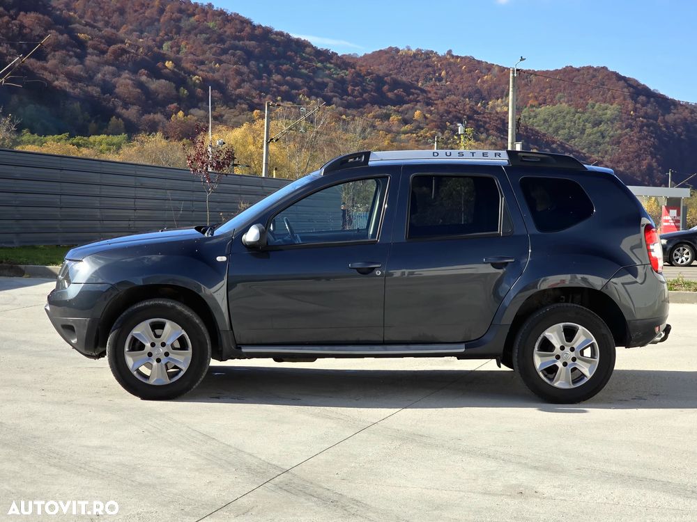 Dacia Duster Blue dCi 115 4WD Expression - 18