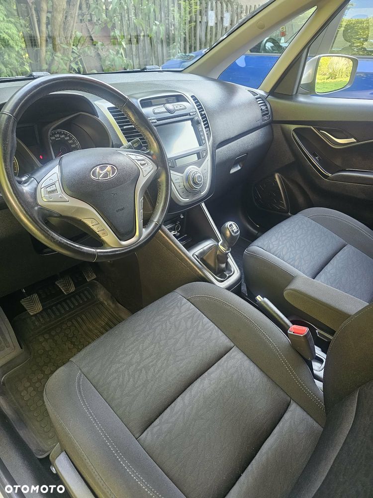 Hyundai ix20 1.6 BlueDrive Comfort - 10