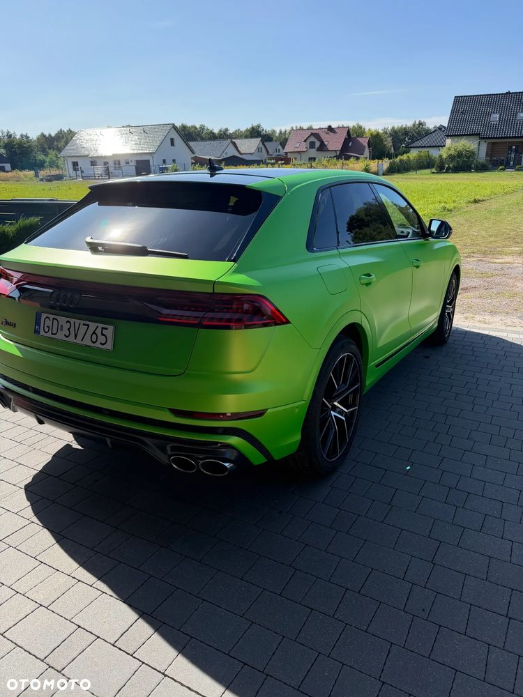 Audi SQ8 TFSI Quattro Tiptronic - 2