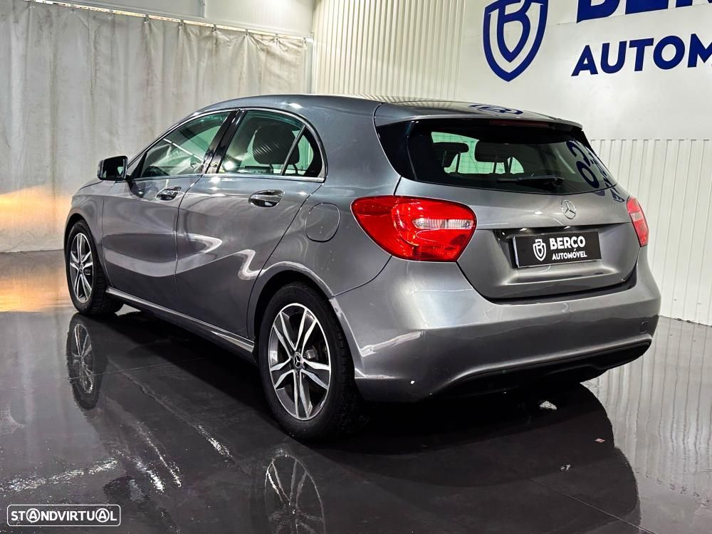 Mercedes-Benz A 180 CDI BlueEFFICIENCY Edition - 7