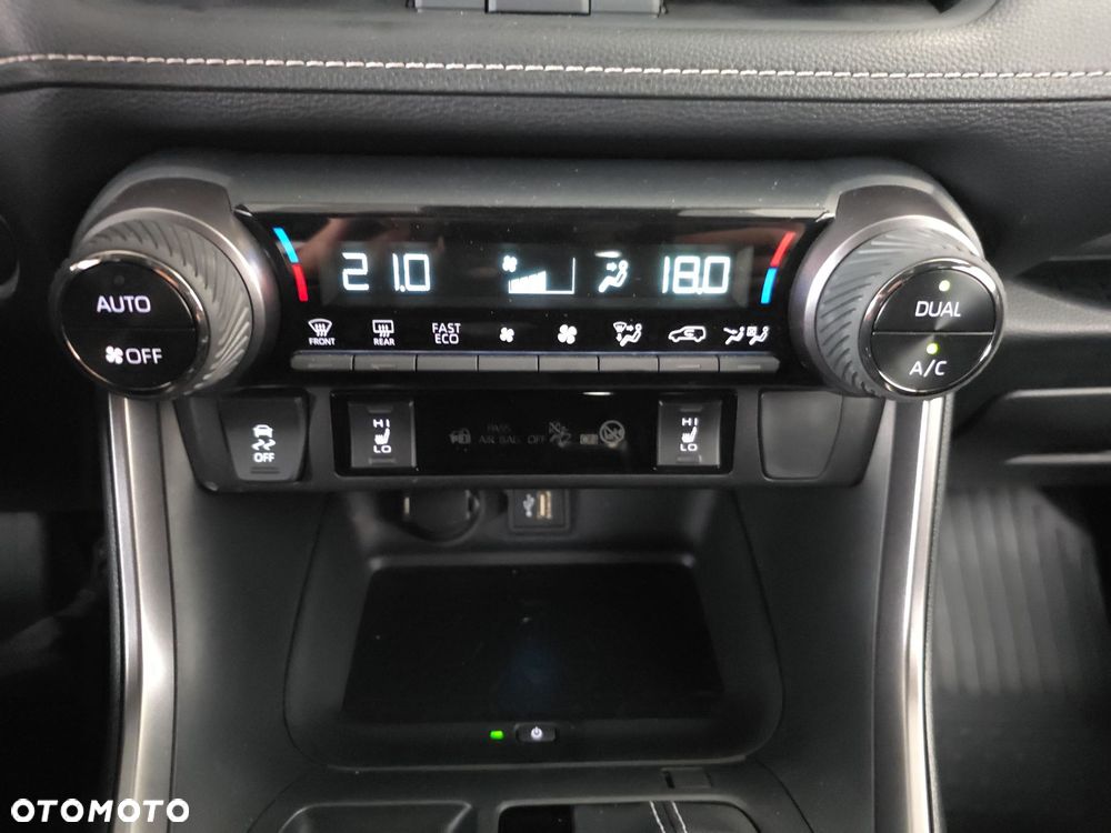Toyota RAV4 2.5 Plug-In Hybrid GR Sport 4x4 - 23