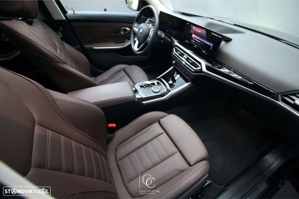 BMW 330 e Touring xDrive Aut. - 18