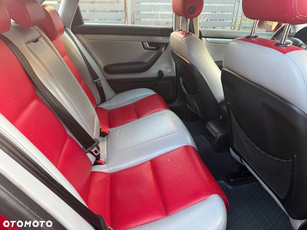 Audi A4 Limousine 1.8 T multitronic - 22