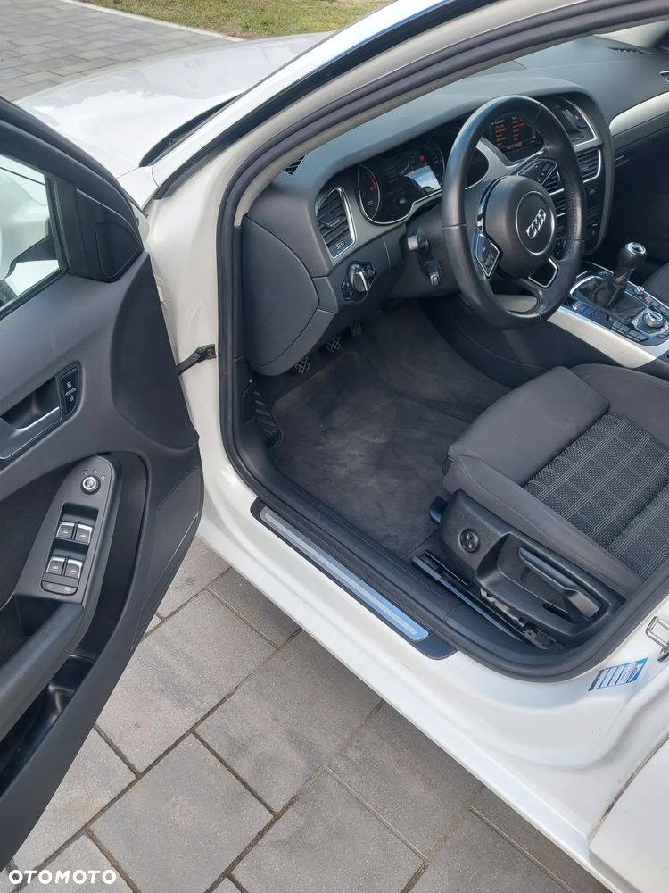 Audi A4 ver-2-0-tdi-dpf-ambition - 9