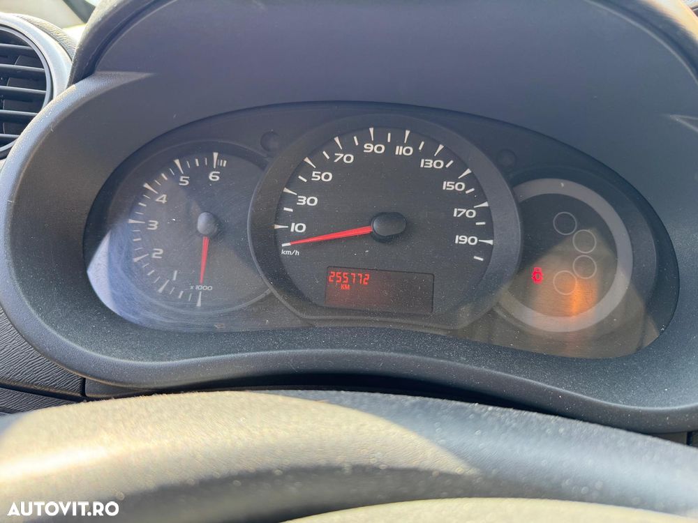 Renault Kangoo - 5