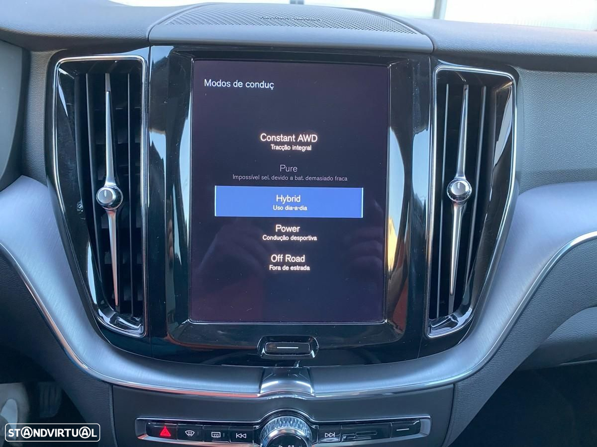 Volvo XC 60 2.0 T6 PHEV Inscription AWD - 25