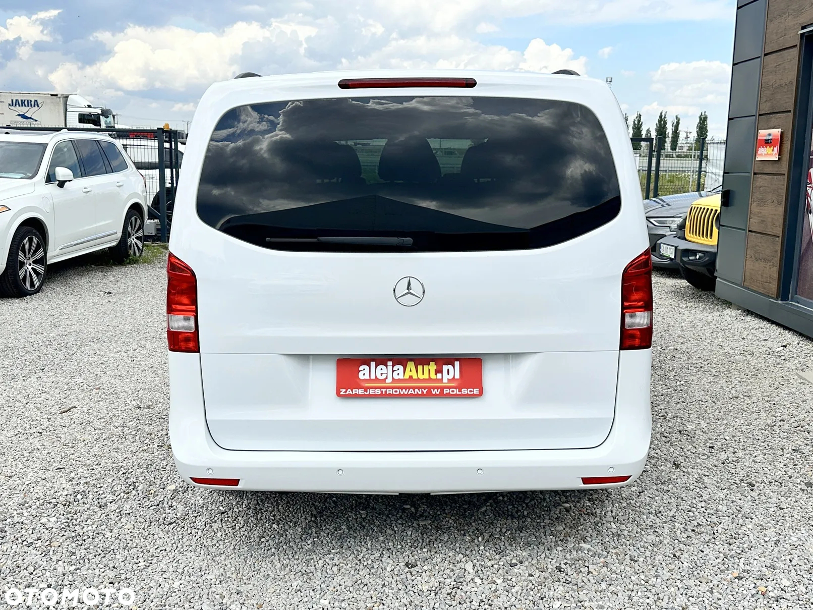 Mercedes-Benz Vito Tourer 114 CDI L3 Pro 9G-Tronic 447.705 - 13